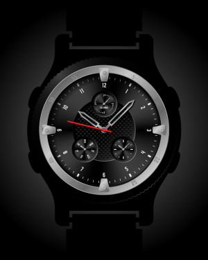 Replica  Cellini Dual Time 50525